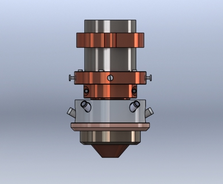 Laser Cladding Head