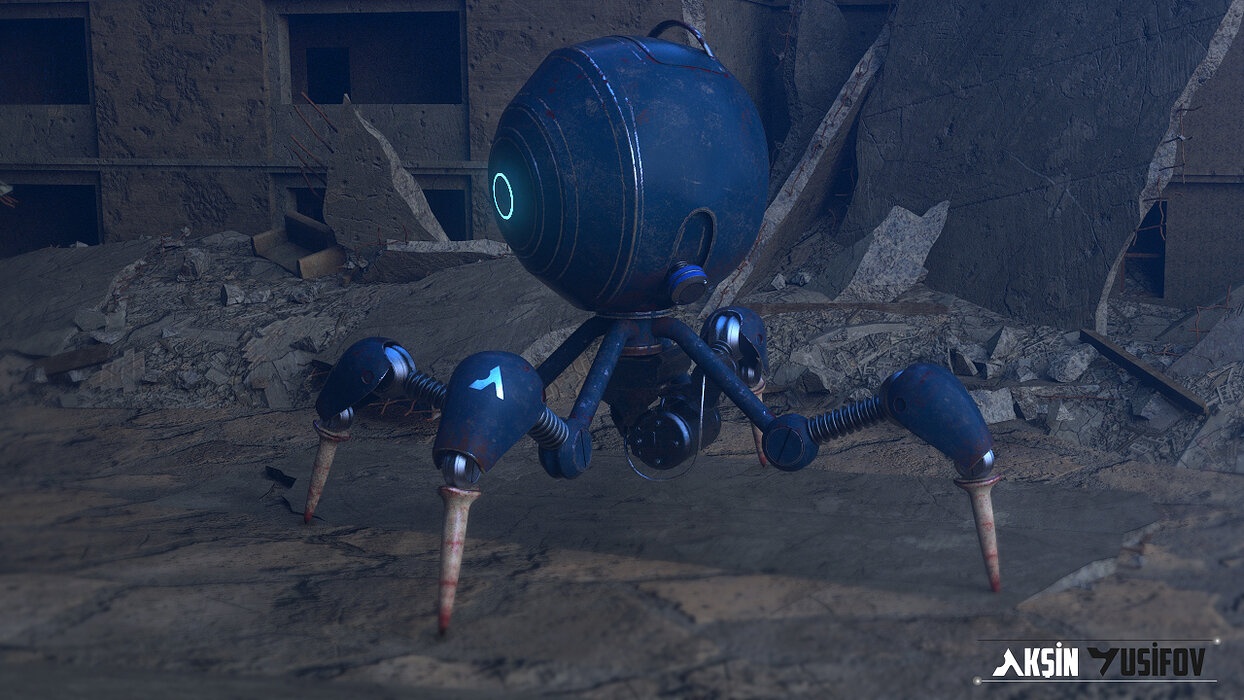 ay robot 