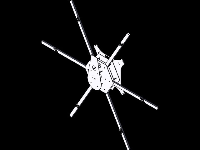 Robotic Landing Gear