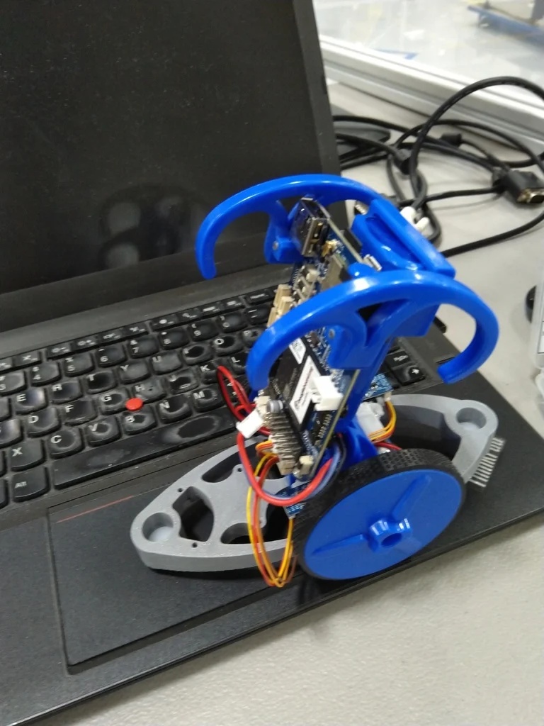 EduMIP Outrigger