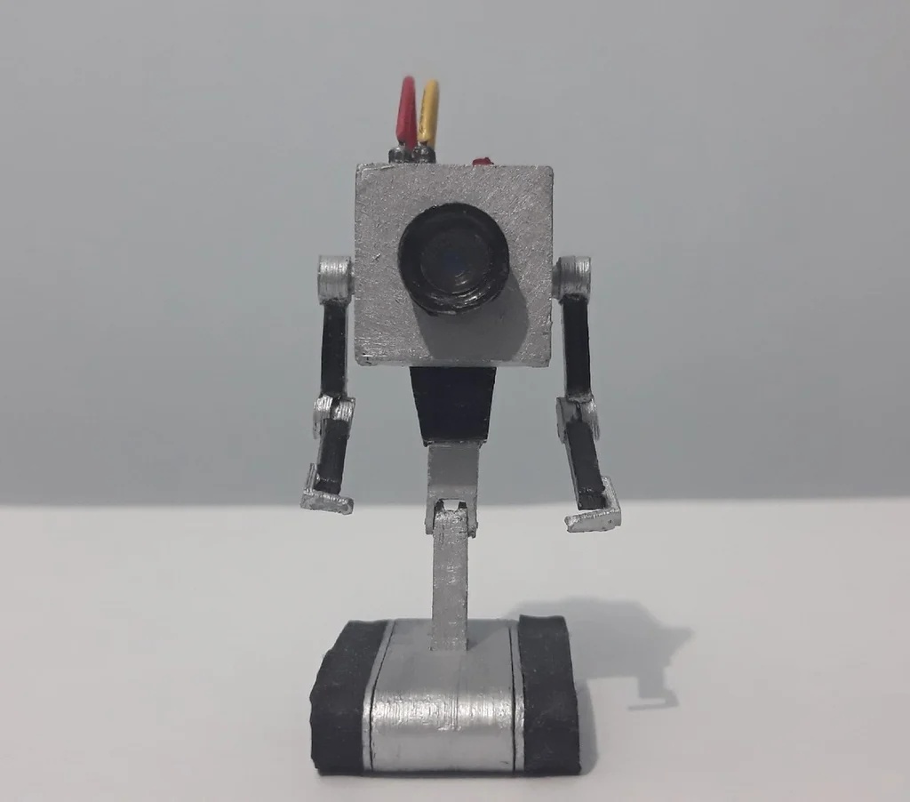 Butterbot Rick&Morty