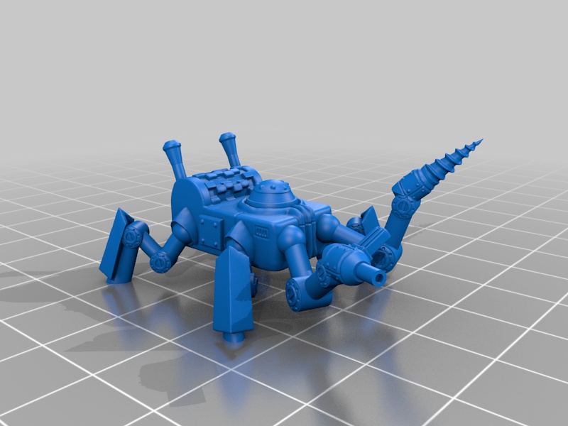 Fabricator