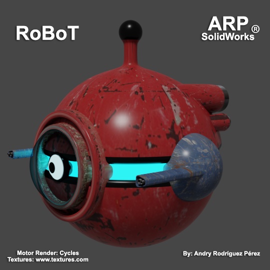 Robot - 426