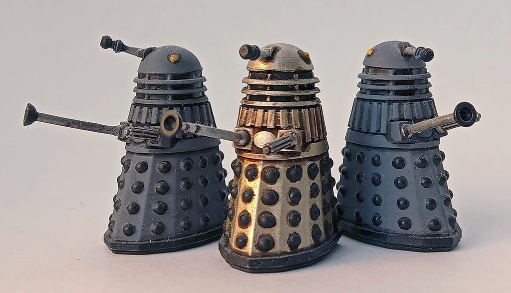 Mk 3 Dalek