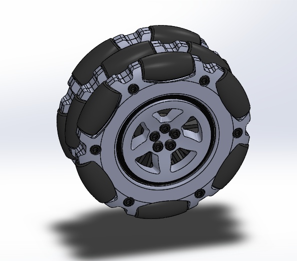 Omni wheel