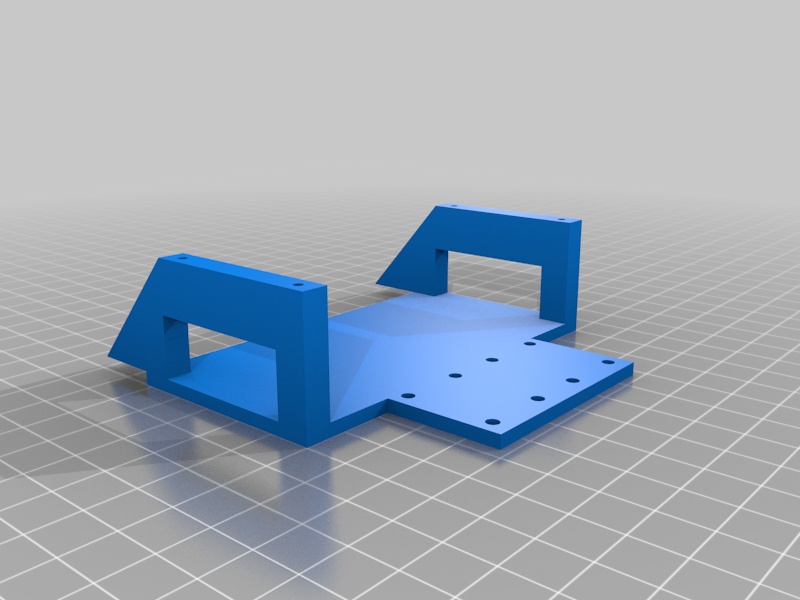 Estructura Mini Sumo