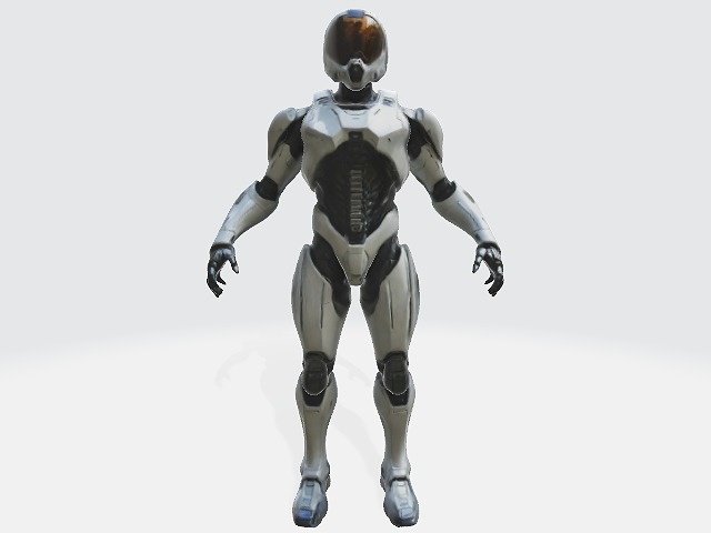 Exo suit
