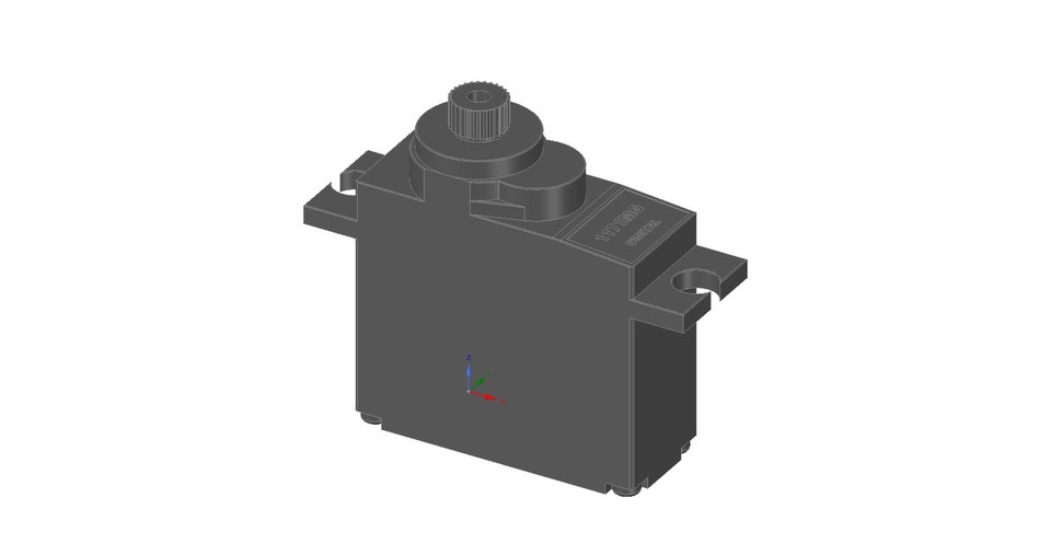 Servo JX PDI-1171MG 17g