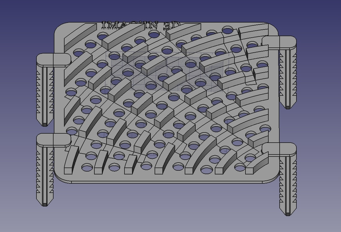 GRIP ROBOT MOWER