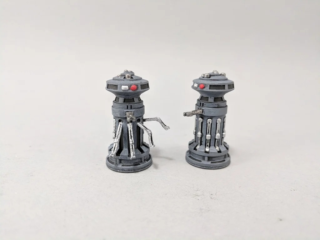 28mm RN-7 Medical Robot
