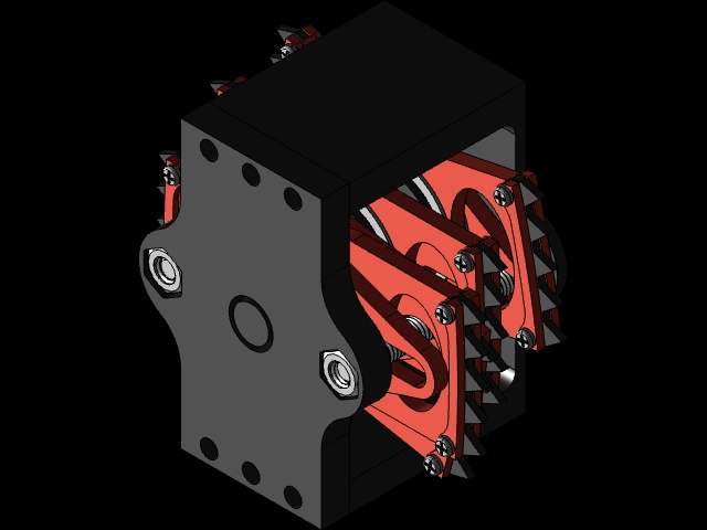 Shuffler pod (not functio...