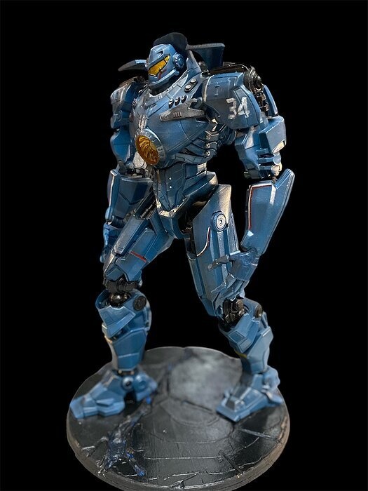 pacific rim gipsy dancer