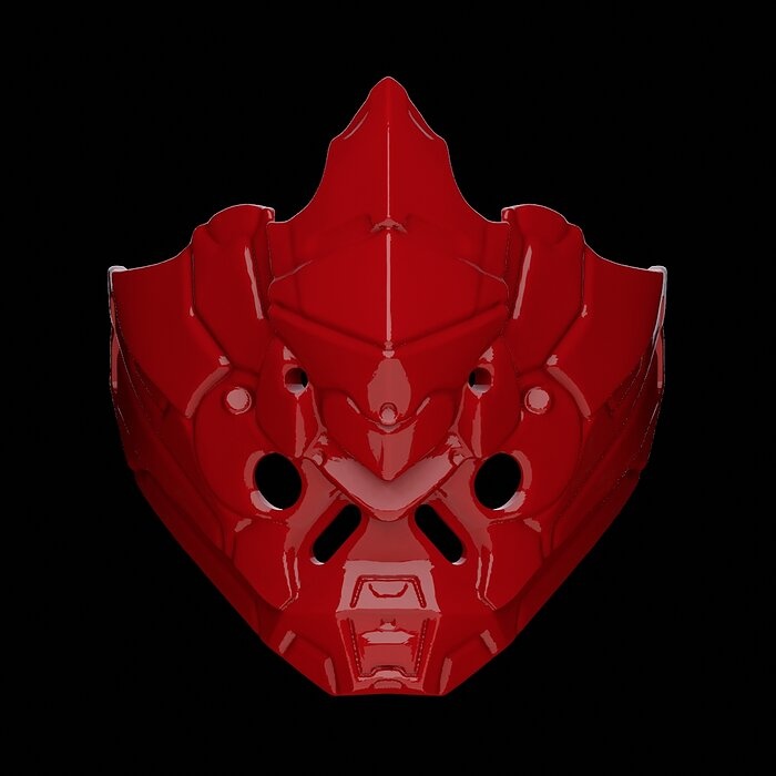 Sci-Fi Mask MO 01