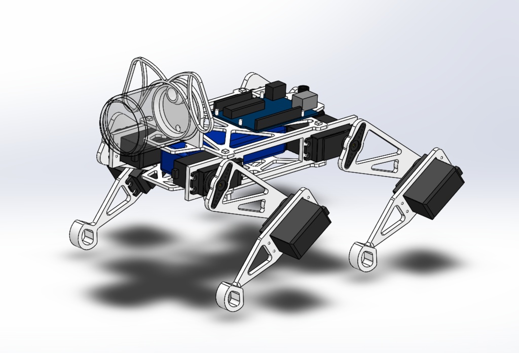 Dog Robot