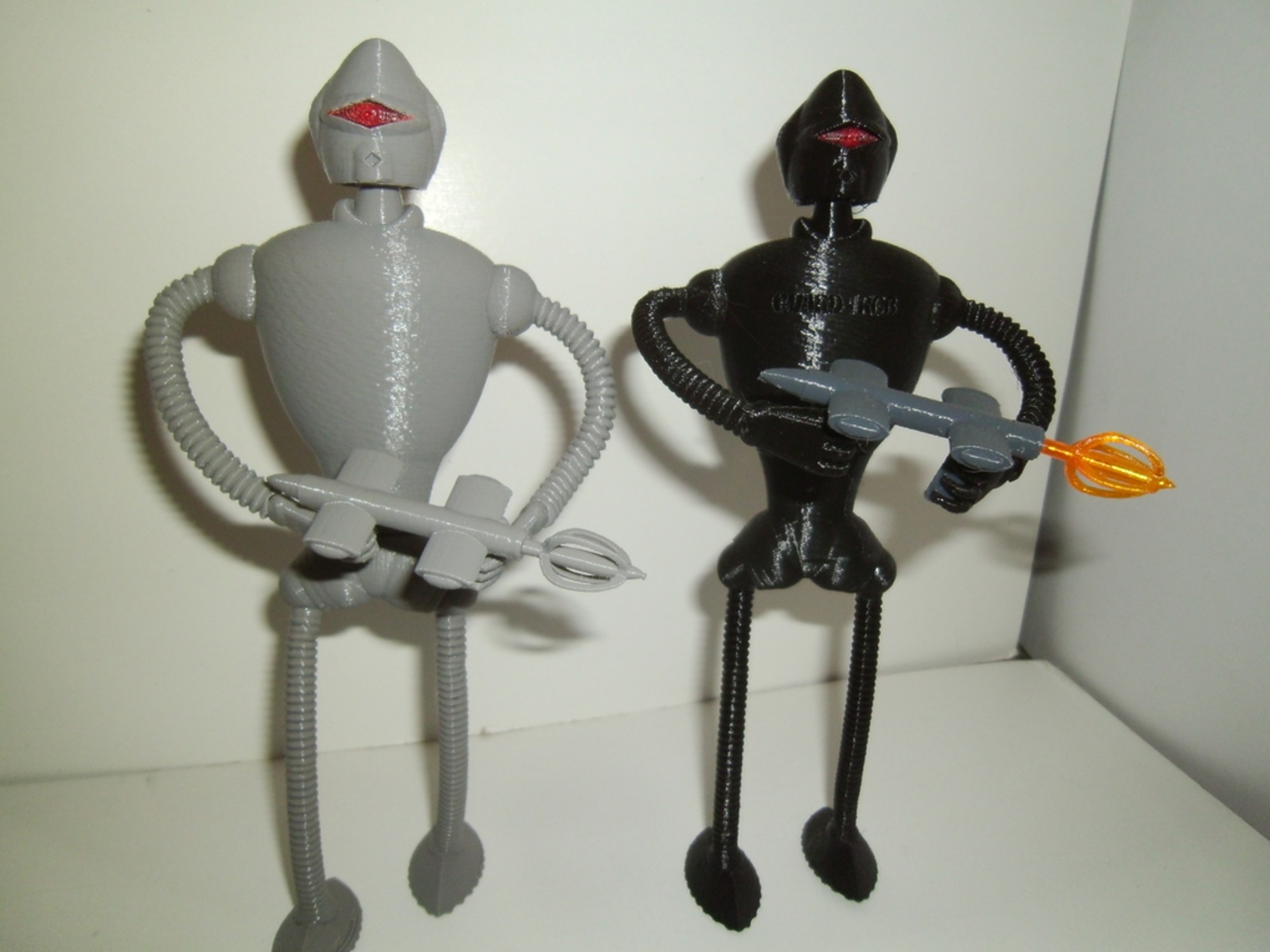 GUARD ROB (ROBOT)