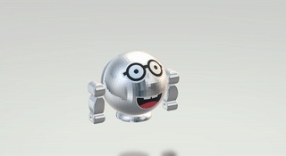 SPHERICAL BOX ROBOT WITH HANDS