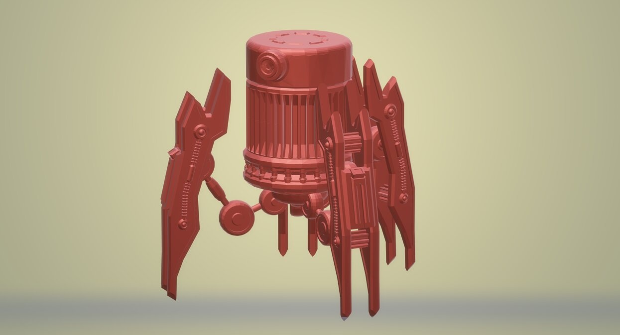 MG2-082023 Concept Mech