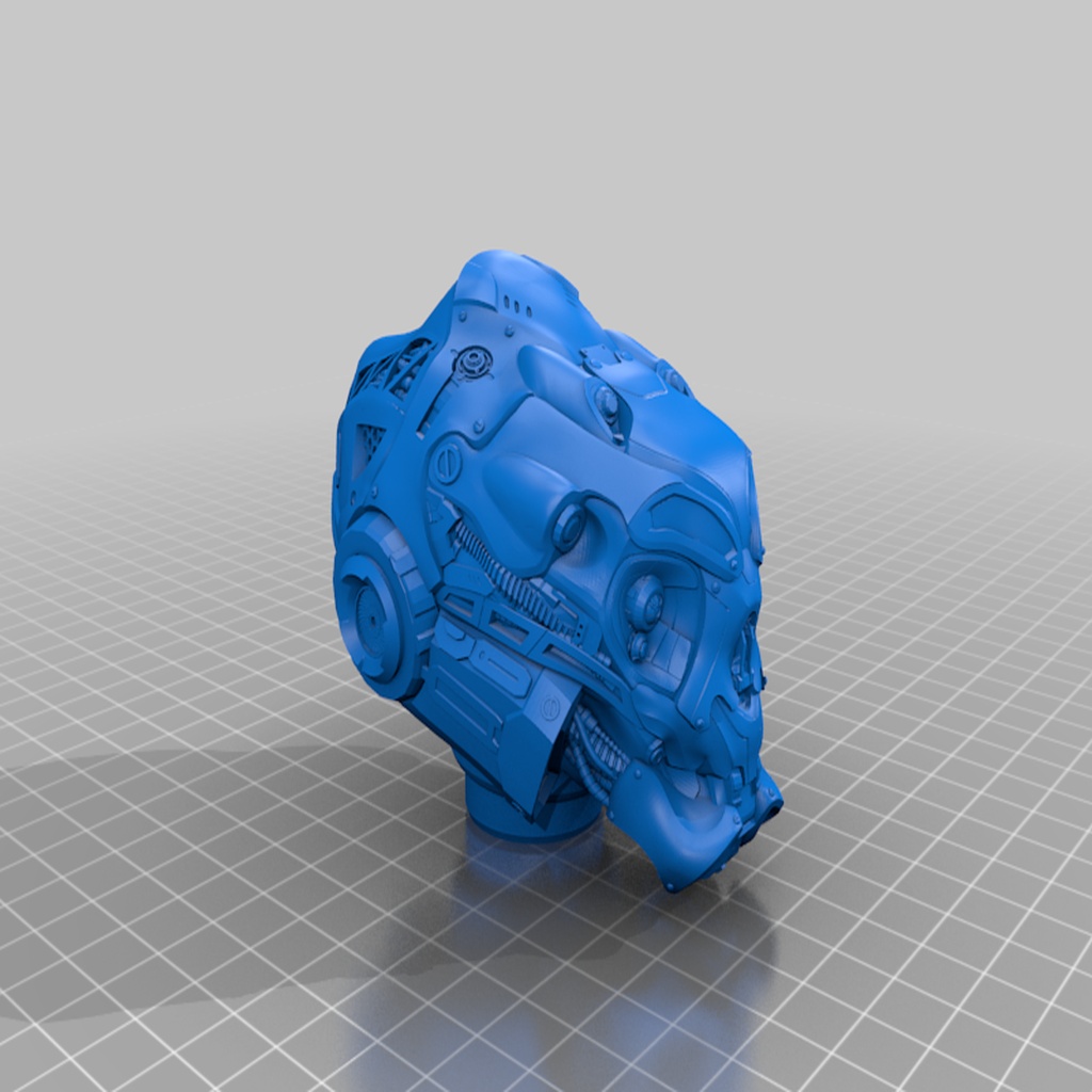 Robot Head