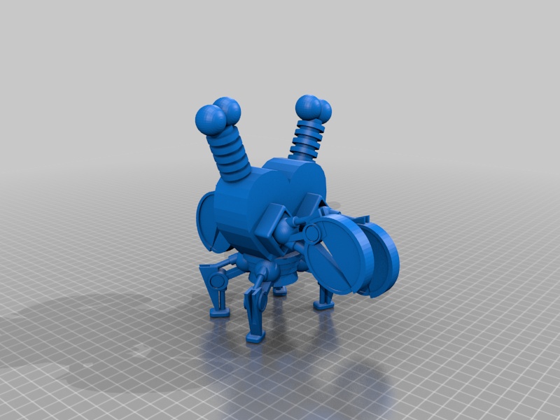 FHW: Hart Bot