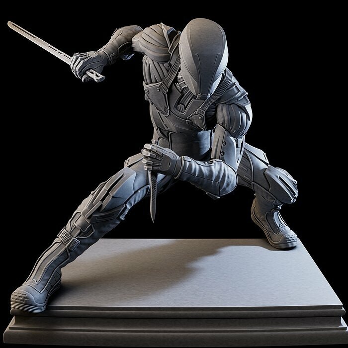 CyberNinja print ready