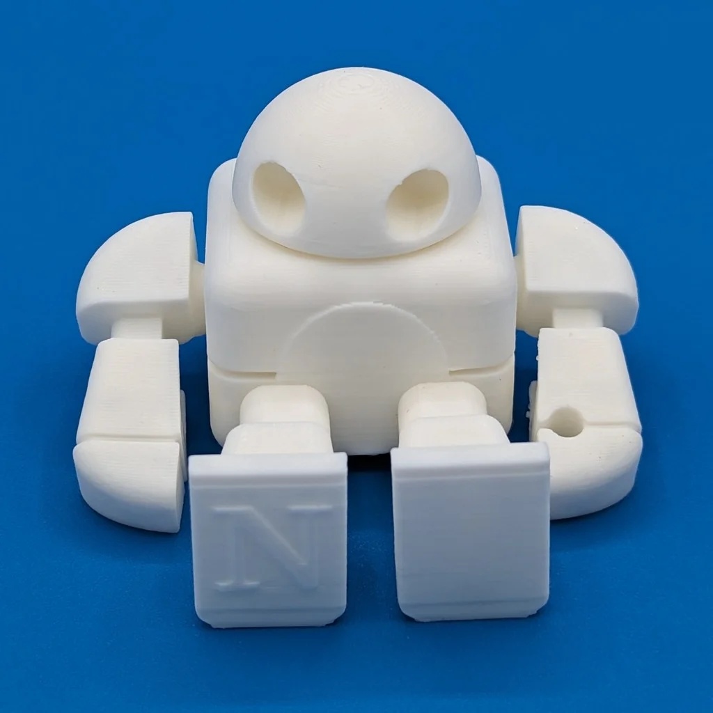 Nekoosa Robot