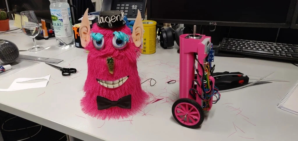 Balancing Bot