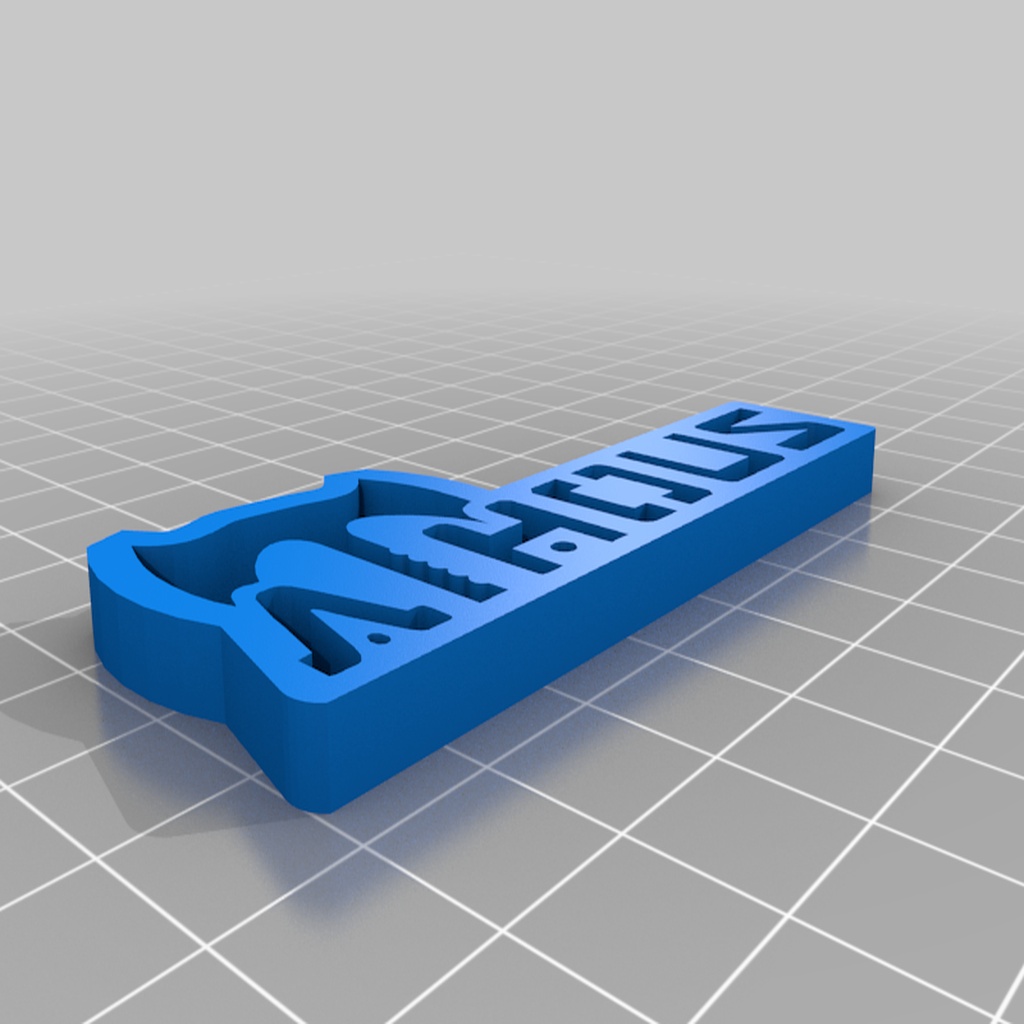 Keychain Athous