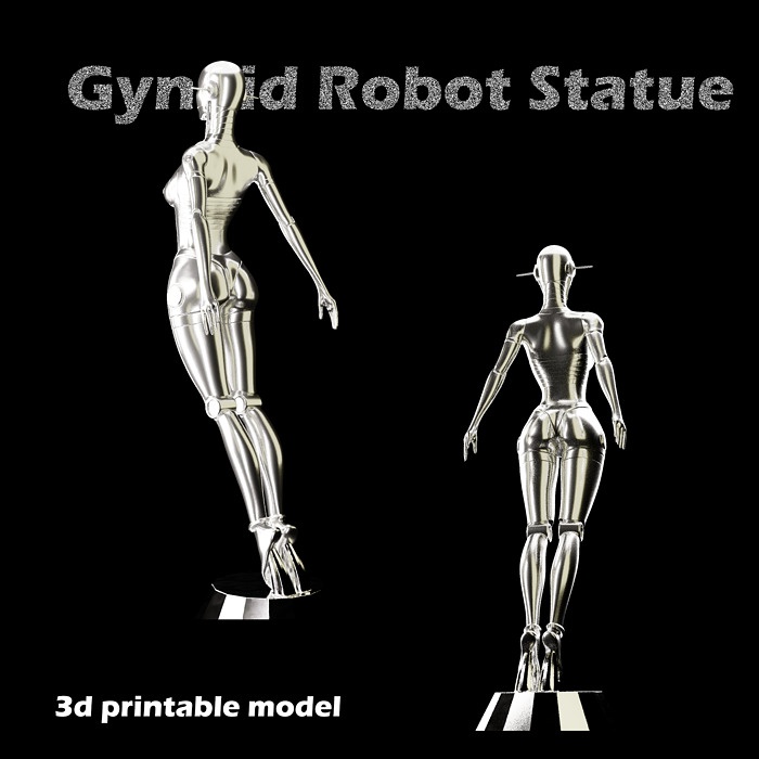 ROBOTIC SEDUCTRESS