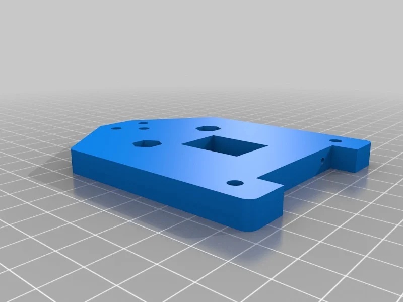 Mad Mare Studio's Medium-Duty Robot Gripper