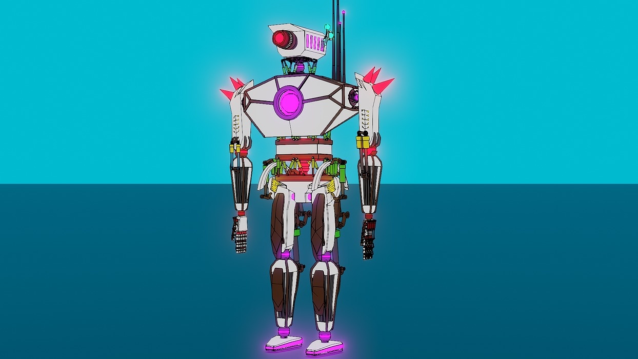 Anime Robot