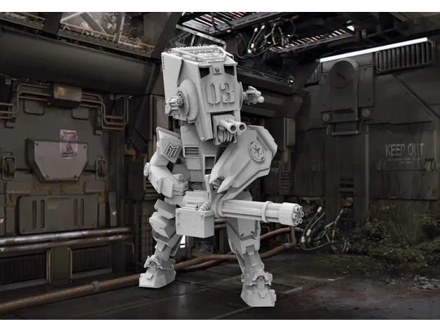 WAR HAMMER FIGURE