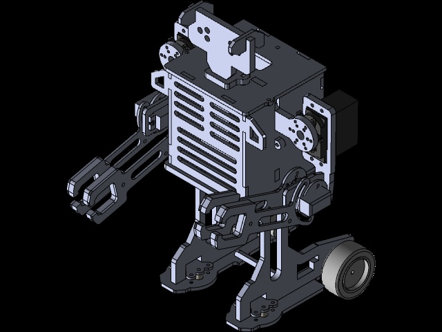 Modular | Robot Humanoid ...