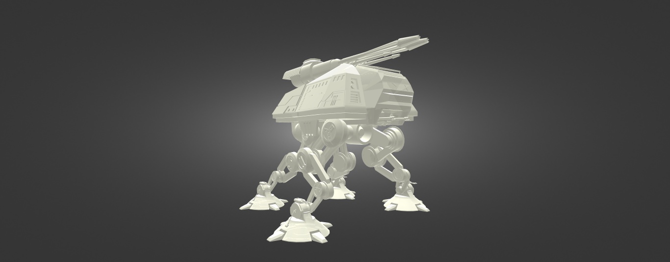 ROBOT ALL TERRAIN ANTI-AIRCRAFT