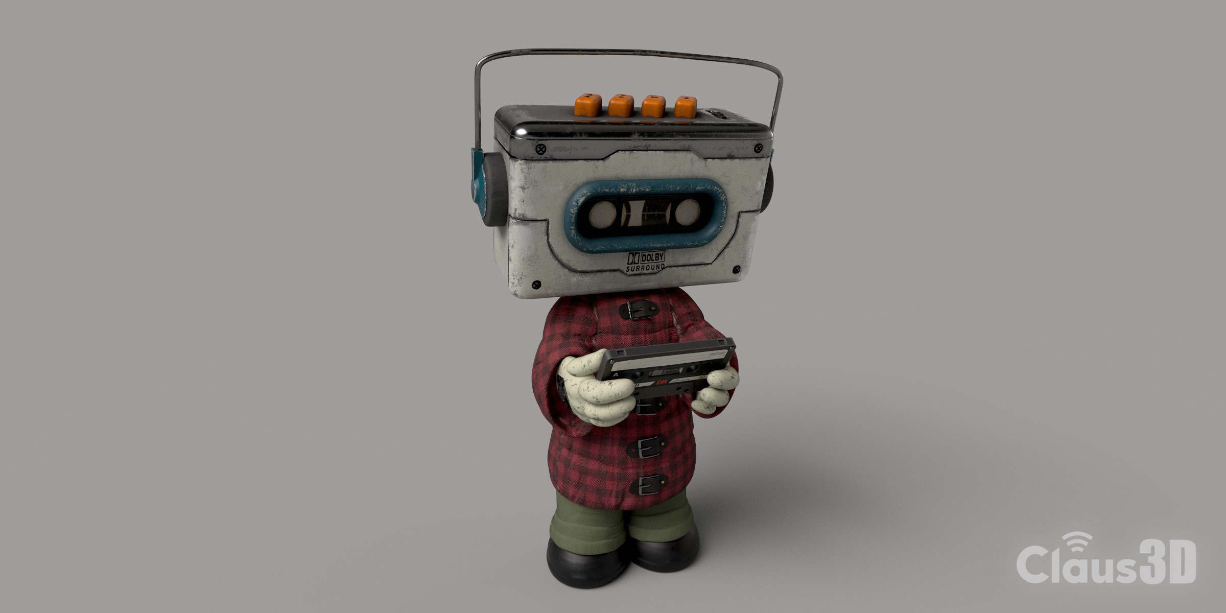 ROBOT CASSETTE