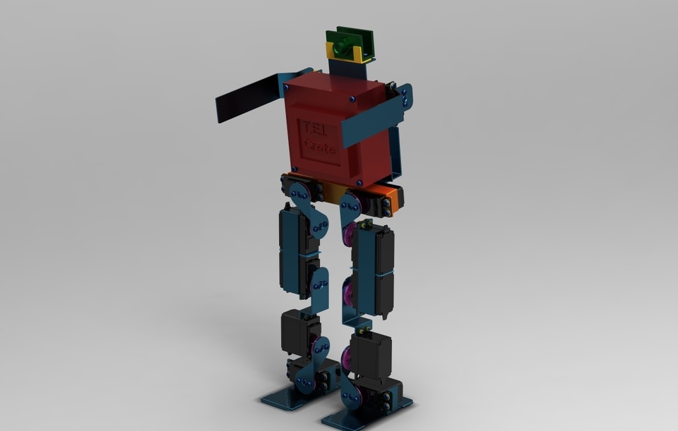EyeBot Robot