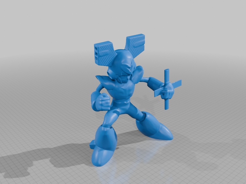 Tornado Man
