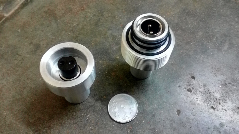 Waterproof Connector