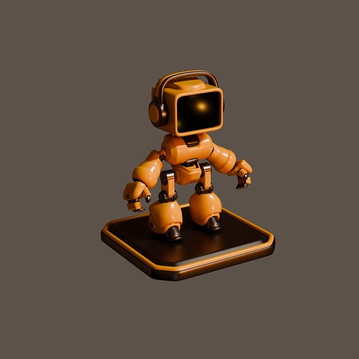Block Robot