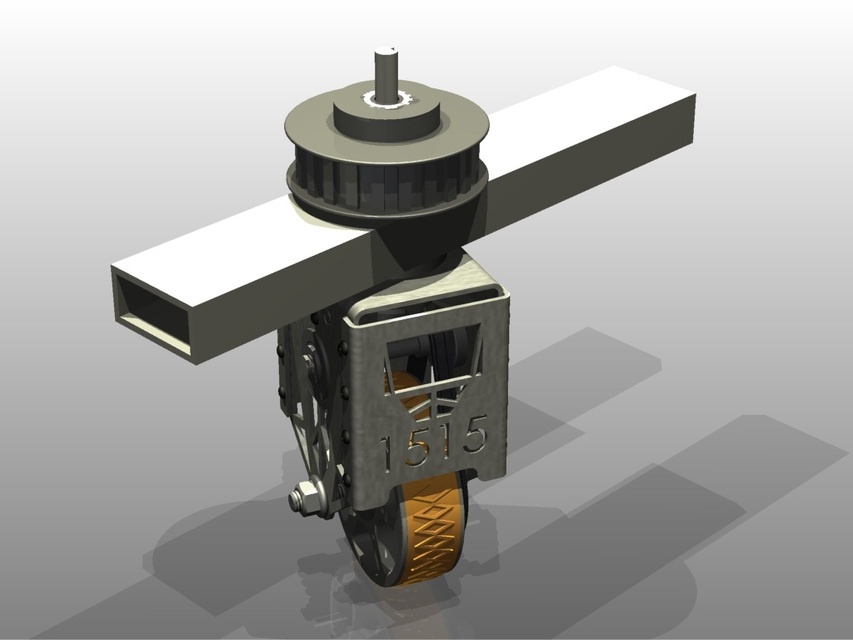 Swerve Module 2