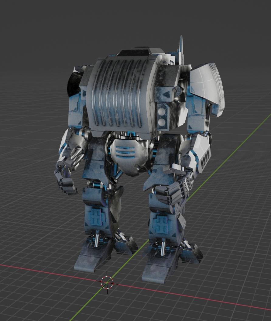 RTFKT RIMOWA GIANT BOT