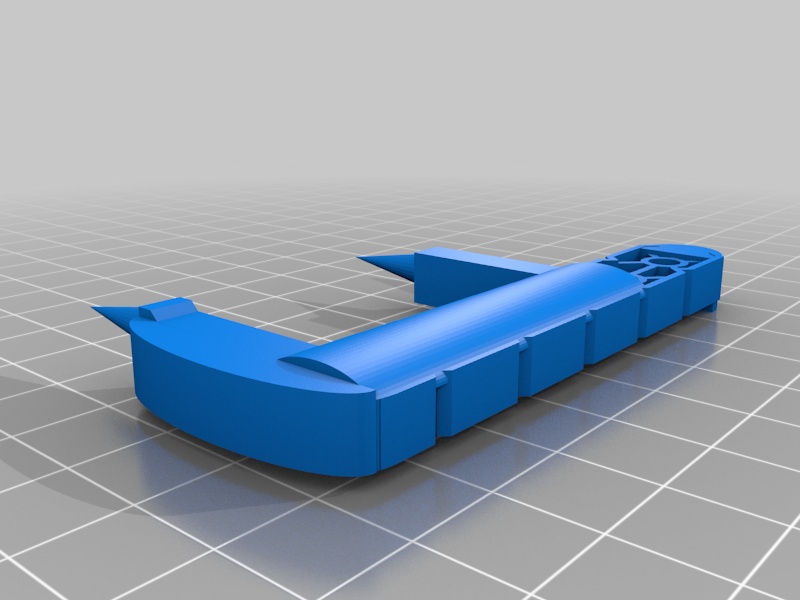 Vex IQ custom claw
