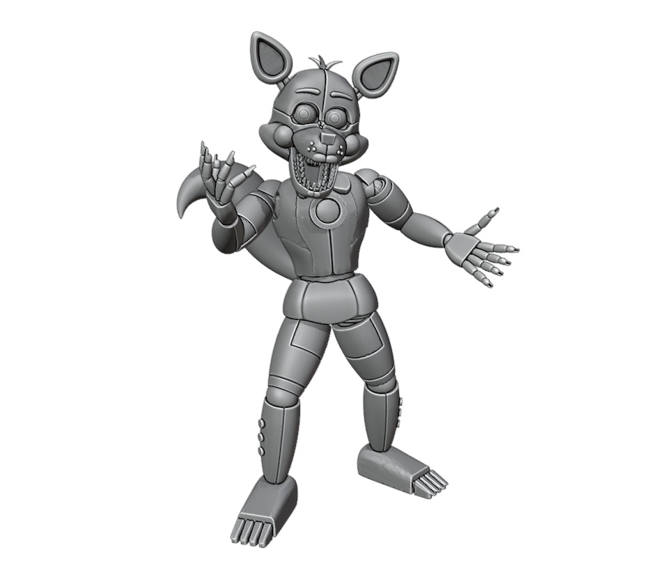 FUNTIME FOXY