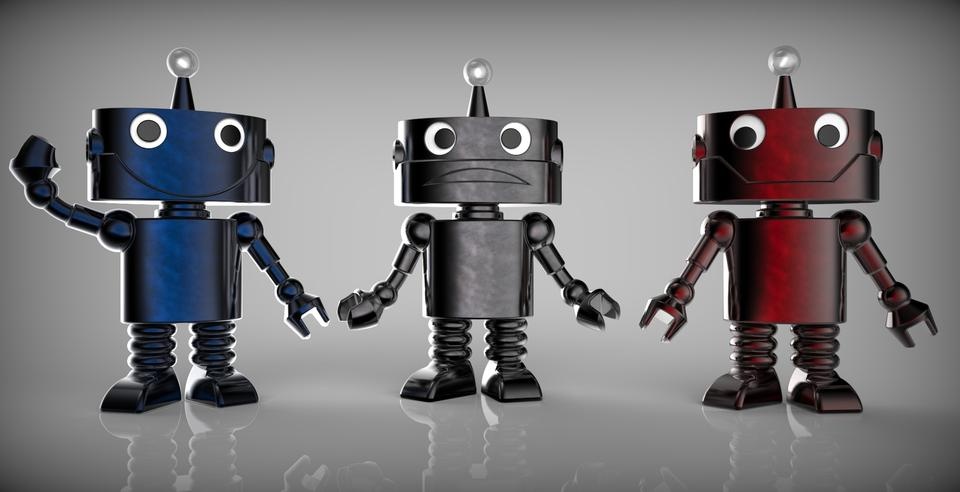 Robots