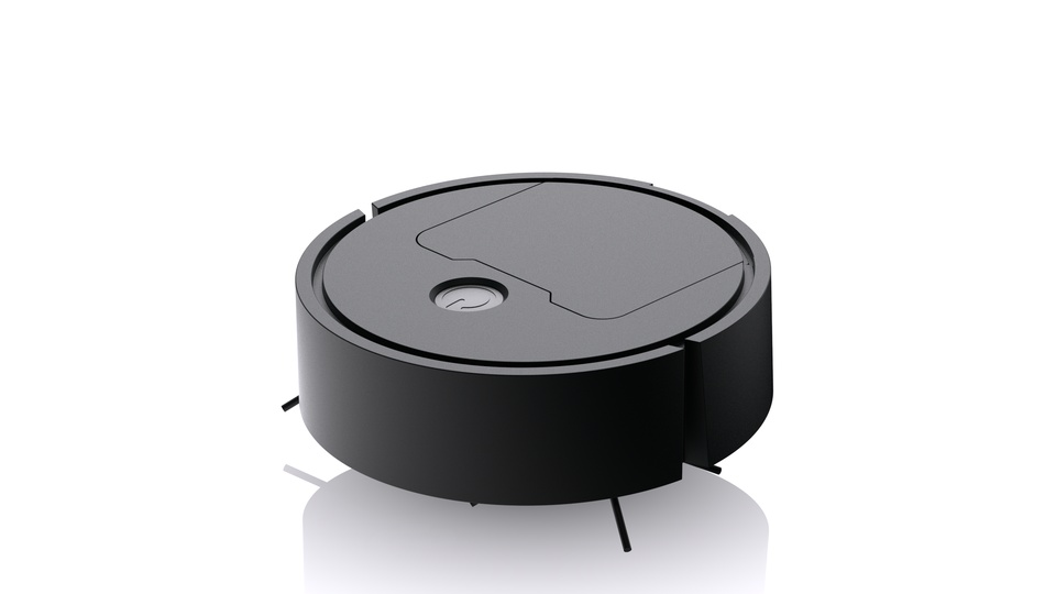 Robot Vacuum Cleaner