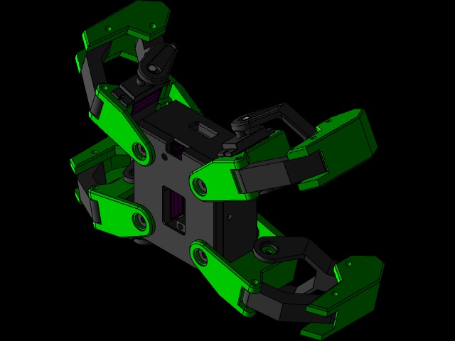 Quadruped Robot