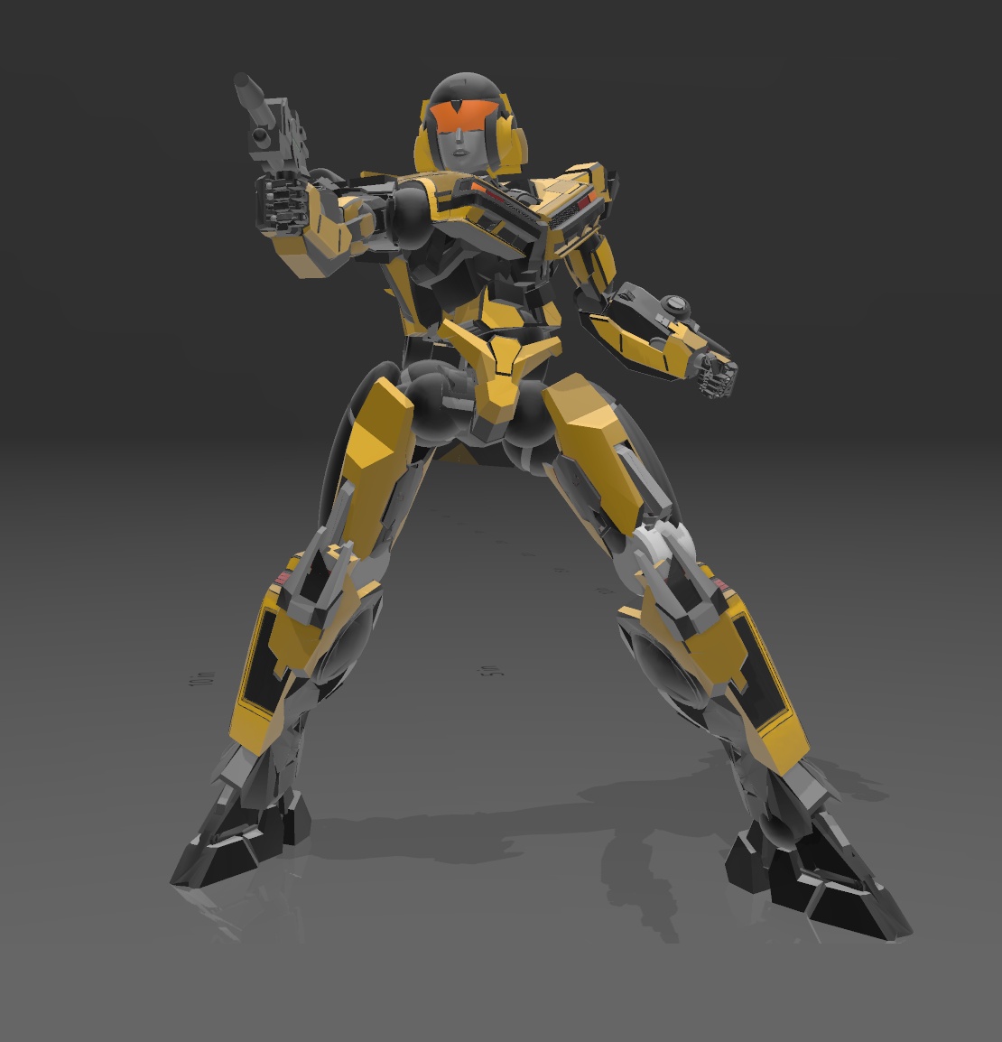 TRANSFORMER CHICANE