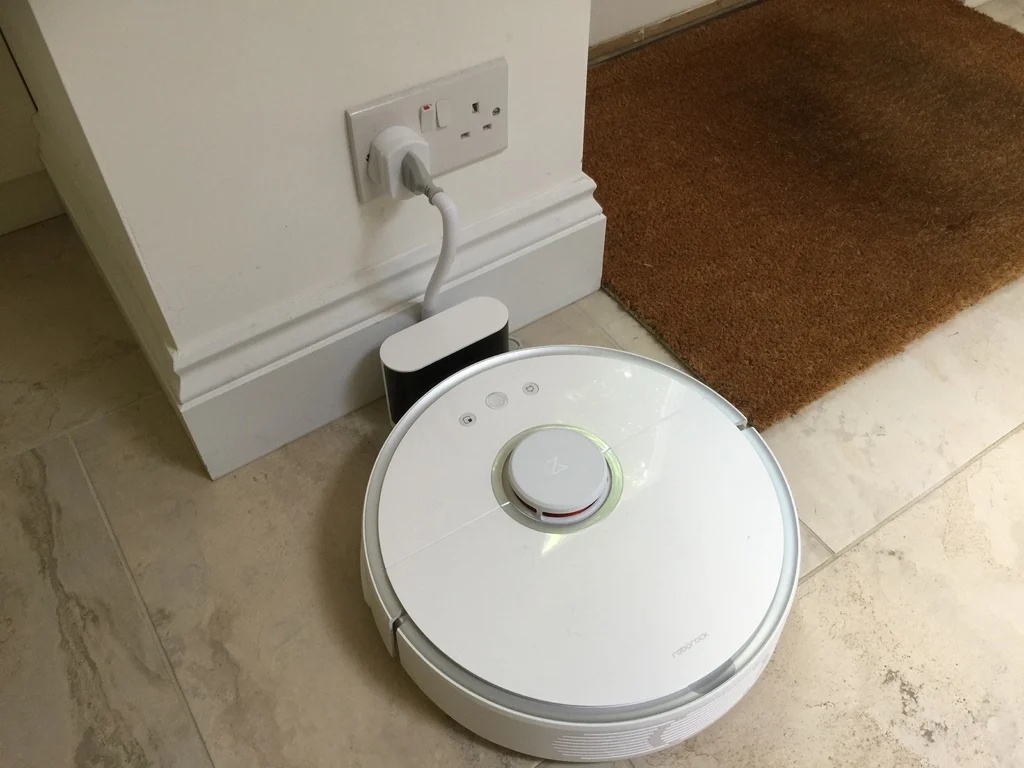 Cable Guard / Pet Chew Protector for Roborock Xiaomi Robot Vacuum