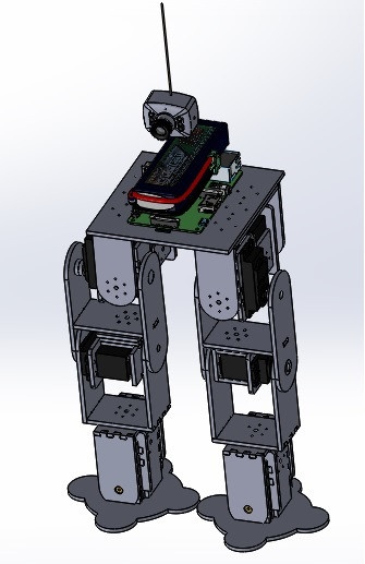 Biped robot