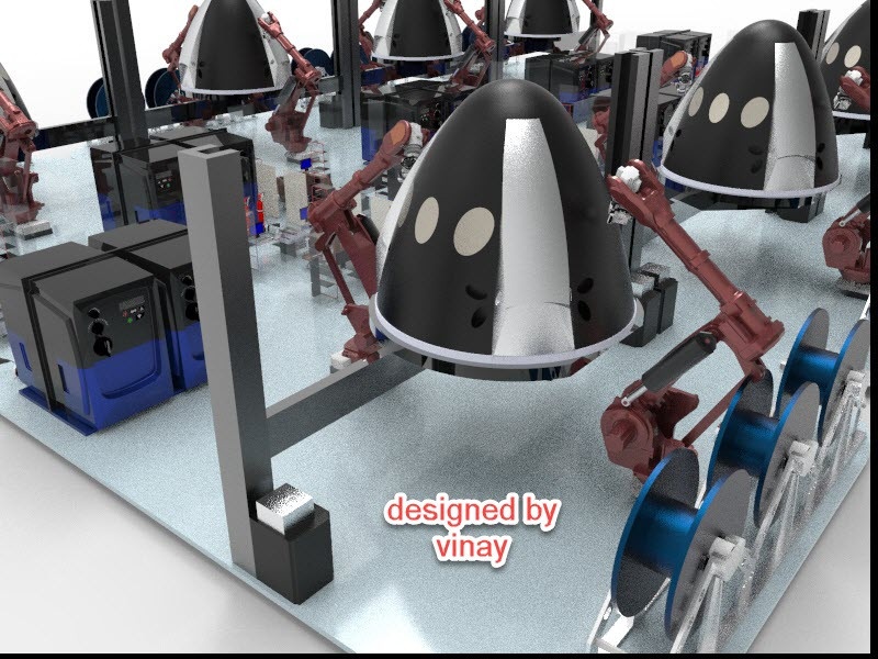 nasa additive manufacturi...