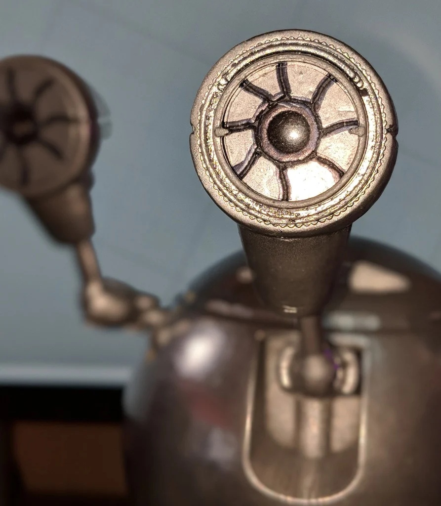 A Better Codsworth Eye